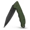 0.9425.ds24.webp Victorinox Evoke BSH Alox Folding Knife 0.9425.DS24 (Olive Green)