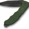 51DPvu6GTjL._AC_UF8941000_QL80_.jpg Victorinox Evoke BSH Alox Folding Knife 0.9425.DS24 (Olive Green)