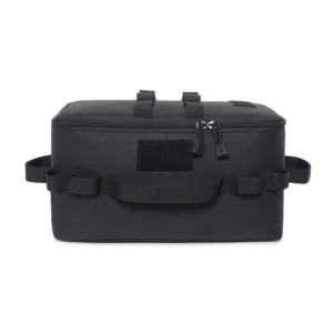 Gas Stove Canister Pot Carry Bags 600D Oxford Pouch Picnic Bag Outdoor Equipment