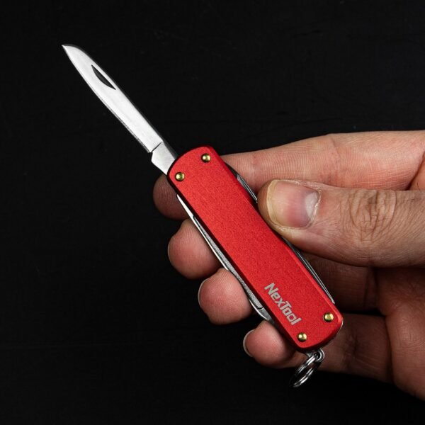 NEXTOOL-NE0141R__68828.1668184590.1280.1280__45442.jpg Nextool Mini Pocket Knife NE0141 Keychain
