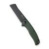S20057C-4_Traxler_1__97744.jpg SENCUT Traxler Canvas Micarta Handle (Green)