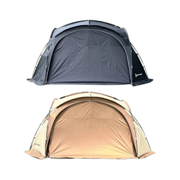 sg-11134201-7rbkk-logbm08cqglma4.png Pop Up 3/4 Camping Outdoor Tent 3 People (200 x 150 x 110cm)